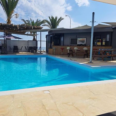 Twins Apartments Pyrgos Dış mekan fotoğraf