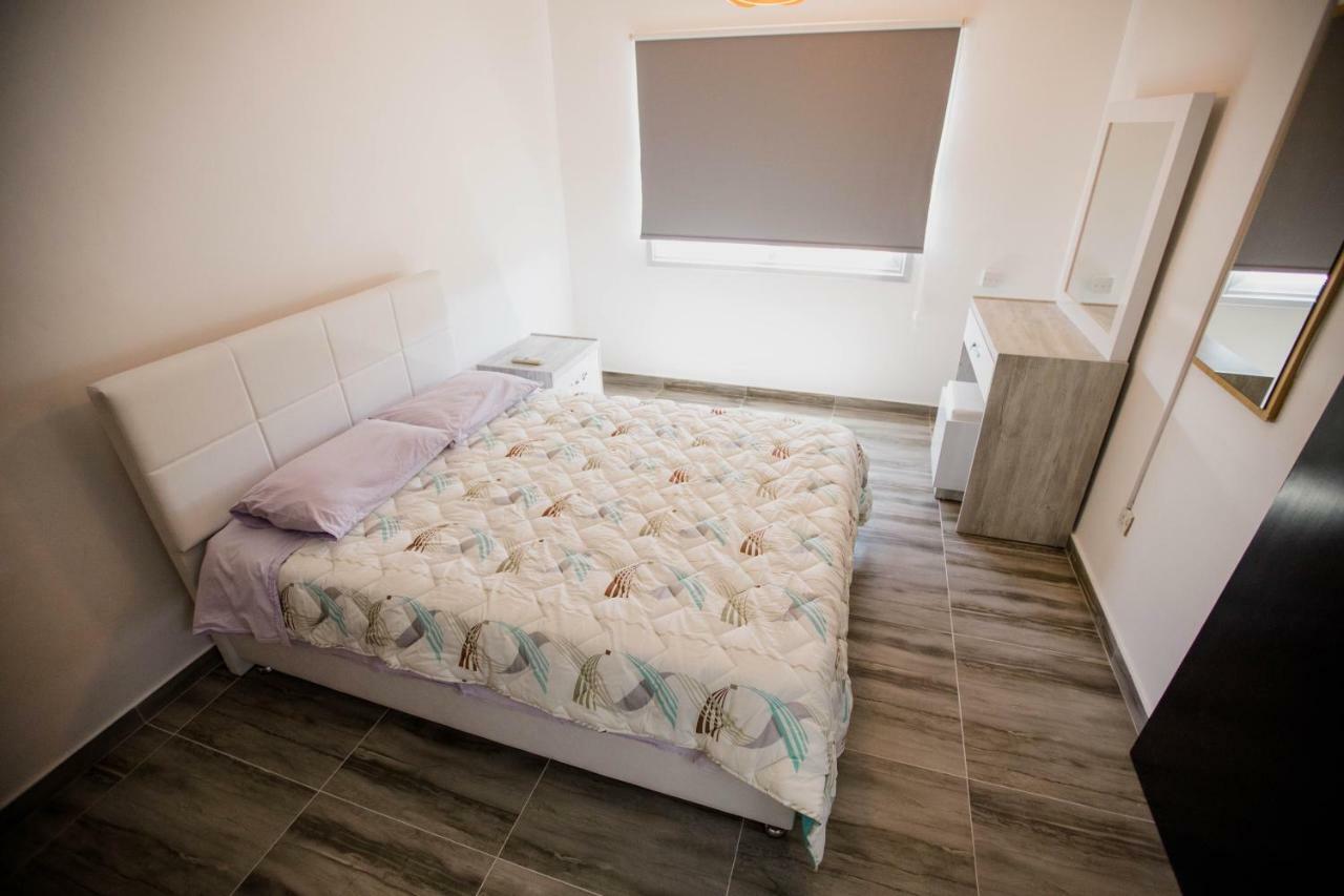 Twins Apartments Pyrgos Dış mekan fotoğraf