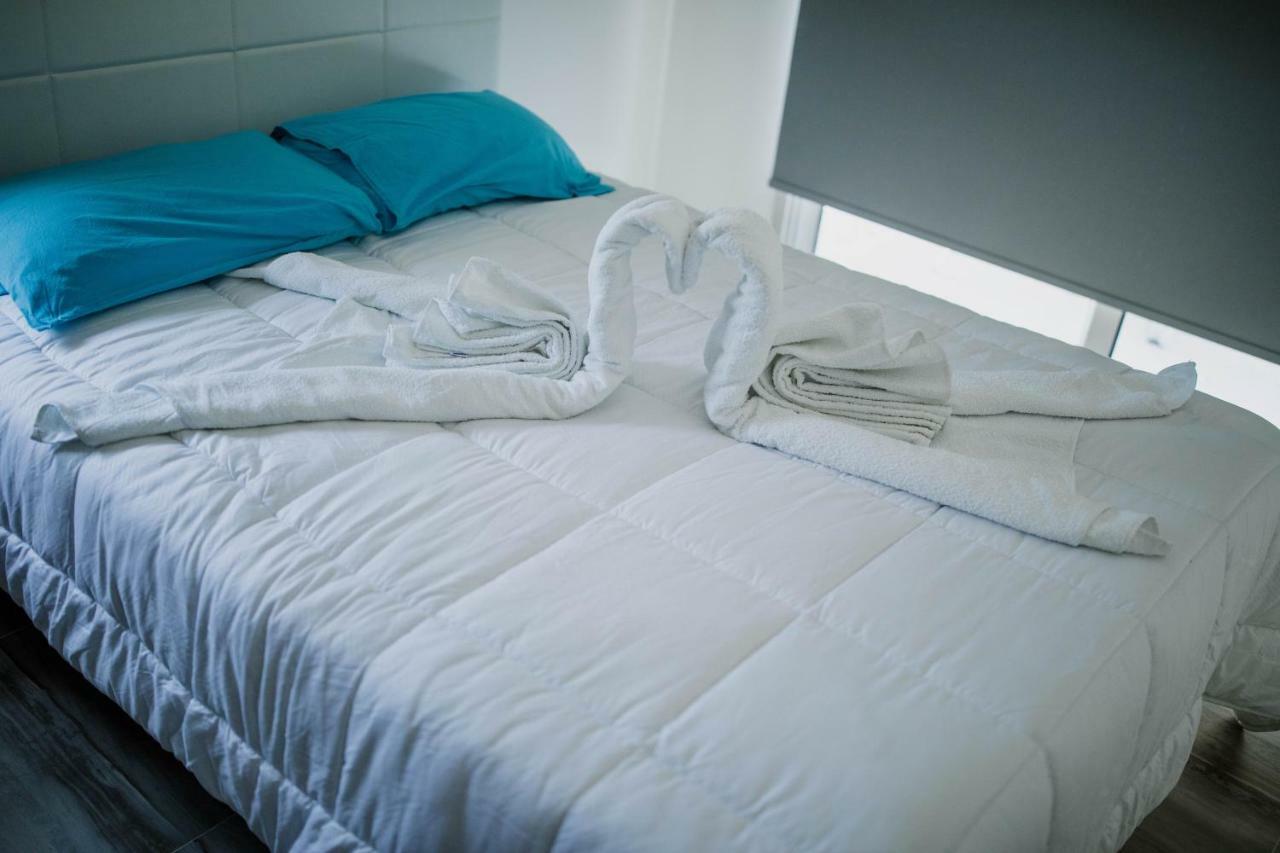 Twins Apartments Pyrgos Dış mekan fotoğraf