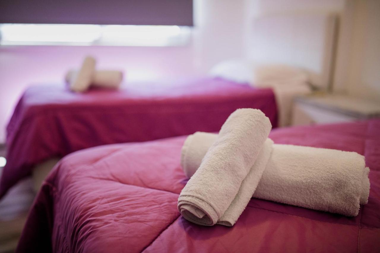 Twins Apartments Pyrgos Dış mekan fotoğraf