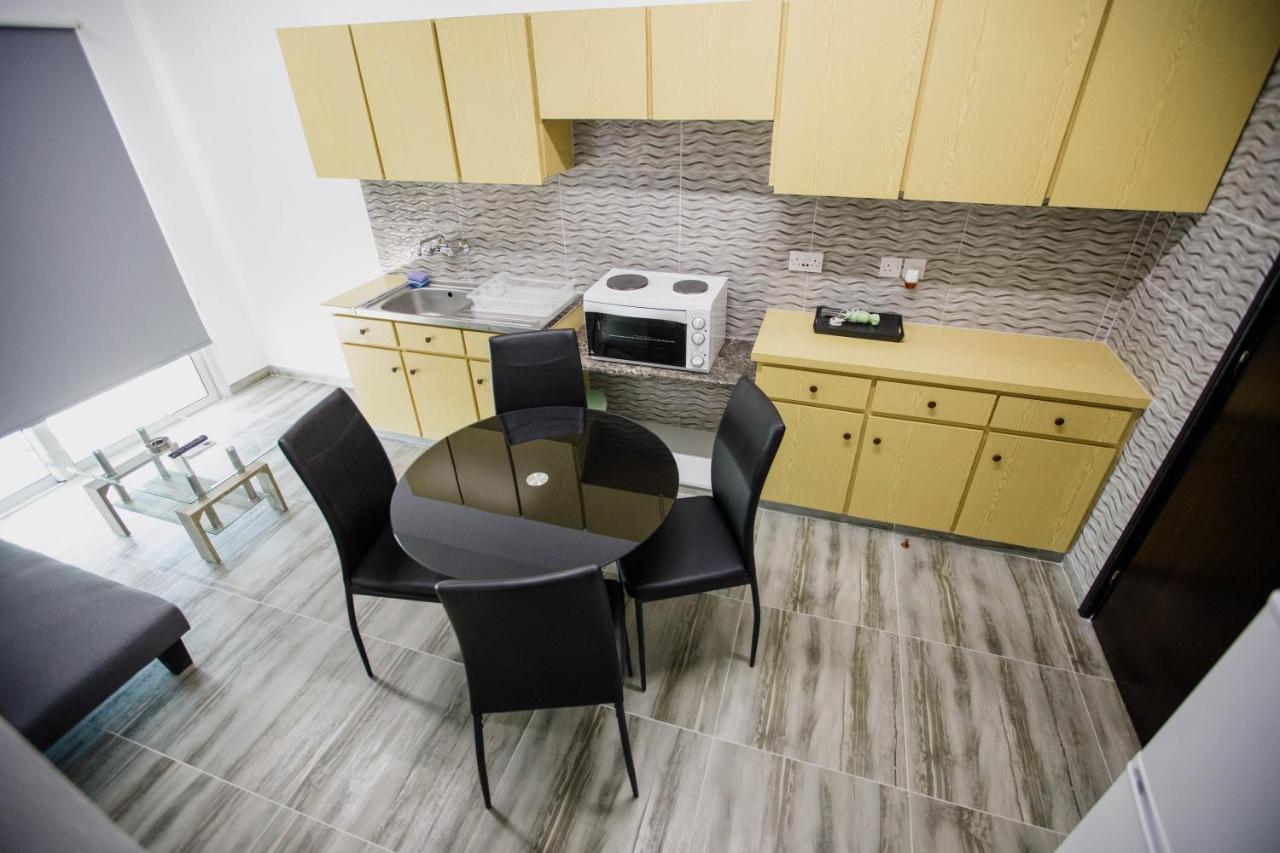 Twins Apartments Pyrgos Dış mekan fotoğraf