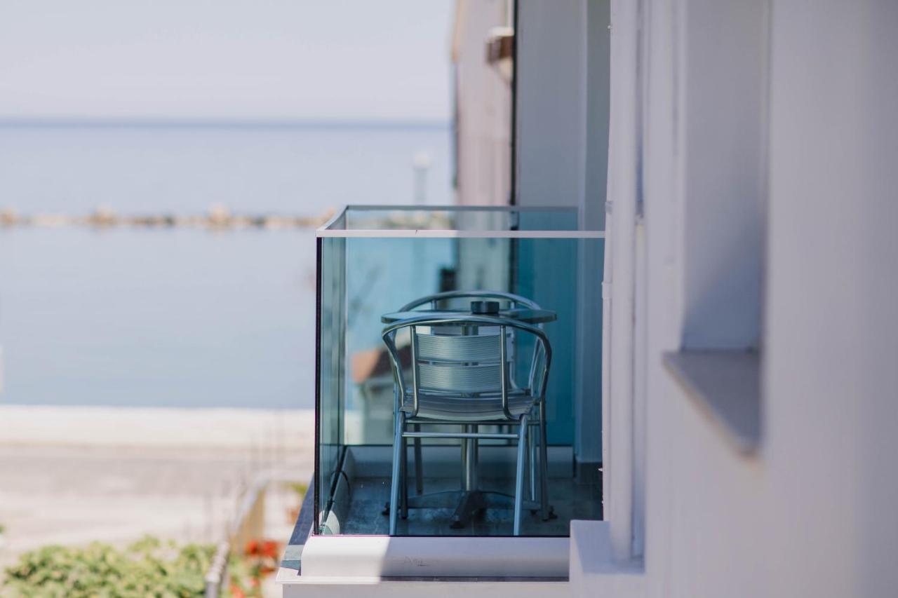 Twins Apartments Pyrgos Dış mekan fotoğraf