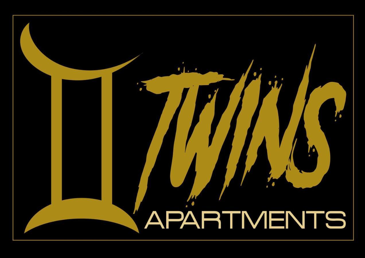 Twins Apartments Pyrgos Dış mekan fotoğraf